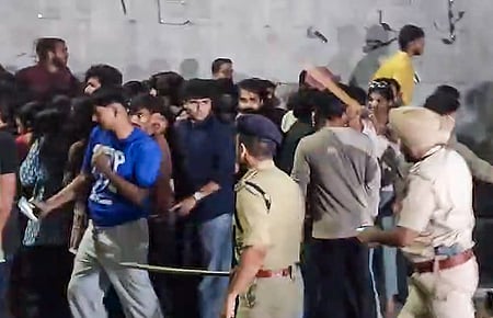 High Court seeks status report from Punjab govt on LPU violence