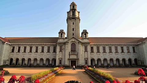 Indian Institute of Science, Bangalore, was the top ranked Indian university at THE Rankings 2026 (Pic: PTI)