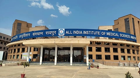 AIIMS Raipur hosts lecture on climate change, launches 7th edition of Community Medicine textbook