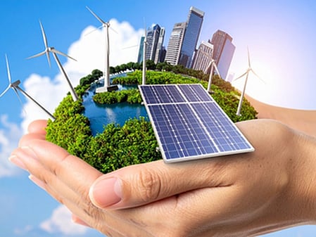 India aligns development agenda with renewable energy and green policy: Report