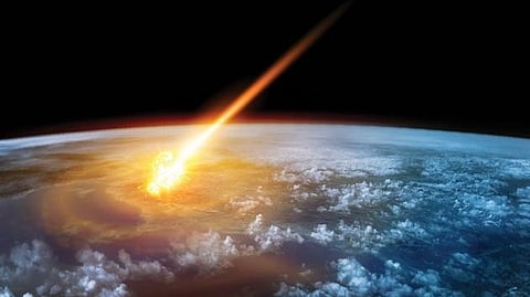 Cosmic sugar and boron: How ribose from space helped build the backbone of life on early Earth