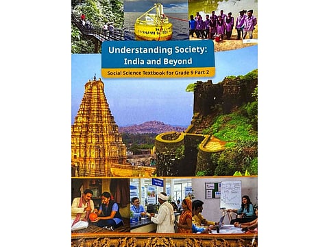 NCERT’s Class IX Social Science book traces roots of Indian governance