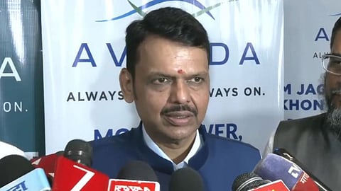 "Only job left for him": Maharashtra CM Fadnavis mocks Rahul Gandhi over mimicry row, says he could find employment as a "stand-up comedian"