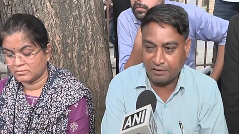 Day 3 of hunger strike: IIT Bombay student Sahil Wakode’s parents vow to continue protest, demand arrest of professor and director