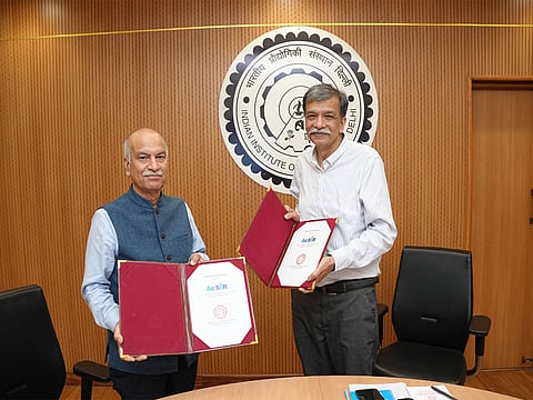 Research, student mobility in focus as IIT Delhi and AcSIR sign MoU
