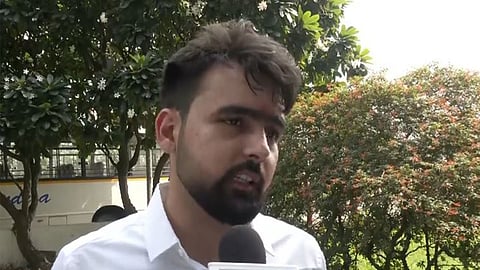 DUSU polls: Independent Deepanshu Shokeen wins VP post, says "proved myself as true representative of students"