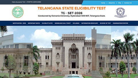 TG SET Answer Key 2026