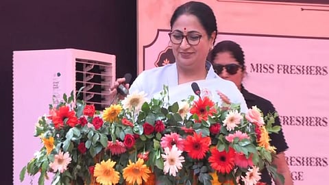 Delhi CM Rekha Gupta 