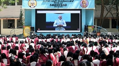 NEP 2020 brings meaningful changes in India’s education landscape (File image)