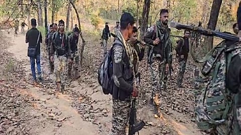 Chhattisgarh: Kanker police launch ‘Mission Rakshak’ to train youth