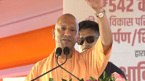 School commute used to cost more than scholarships: Yogi Adityanath