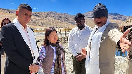 Arunachal explores geothermal energy potential for remote and border areas