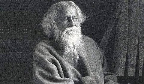 Clouds and Waves - poem by Rabindranath Tagore