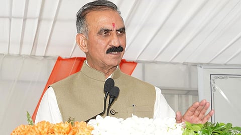 Himachal Pradesh CM announces Rs 2 cr for Rachauli school building at student’s request
