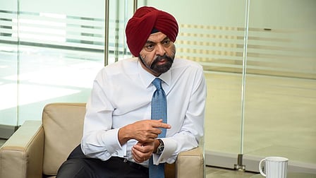 AI can empower India's farmers, says World Bank chief