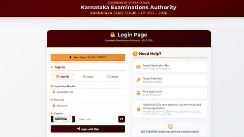 KSET 2026 Live Updates