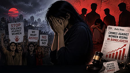 Bangladesh records 230-plus cases of violence against women, children