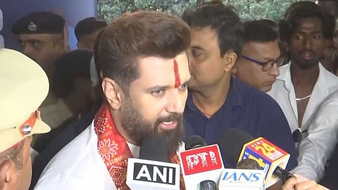 "Young people to play important role in Viksit Bharat:" Union Minister Chirag Paswan on ROLBOL initiative