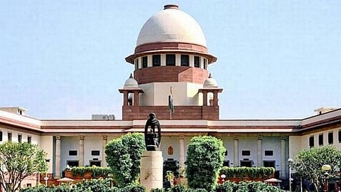 SC seeks Centre's plan for relocation of Central Secretariat Library