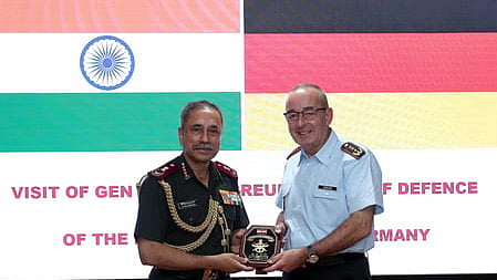 India and Germany vow to bolster defence partnership, deepening strategic and technological engagements