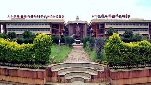 Nanded university waives exam fees for students from drought hit talukas