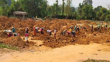VB-G RAM G expands rural job scheme to 375 types of jobs