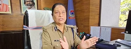 Centre moves SC against Jharkhand DGP appointment rules, alleges non-compliance with rules
