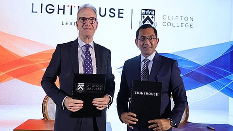Lighthouse Learning partners with UK’s Clifton College
