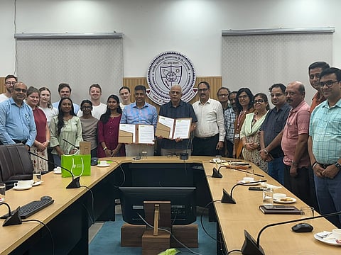 IIT-BHU expands global academic ties with German university