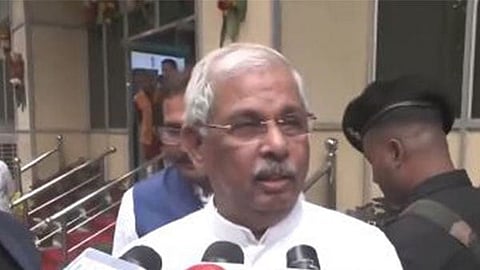 "Bihar's position on road to Viksit Bharat," Governor Rajendra Vishwanath Arlekar