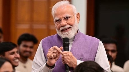 Skill training institutes no less than IITs, IIMs: PM Modi urges youth to champion skill development