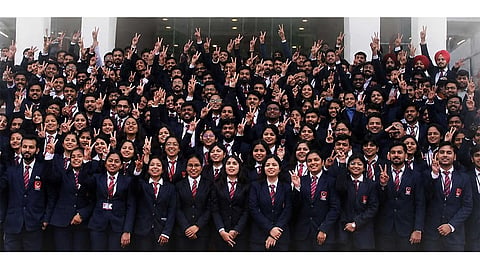 CAT 2026 registrations fall for second consecutive year, down 13.7% from 2024 peak
