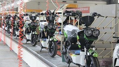 Young Chinese shun blue-collar jobs, posing challenge for factories: Report