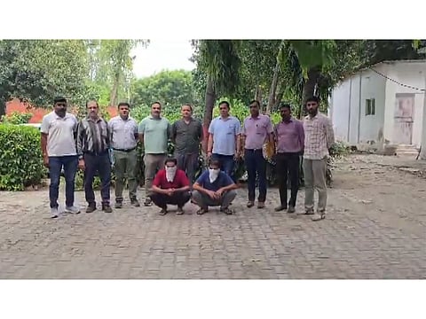 Fake PwD certificates allegedly used for university admissions; nine arrested