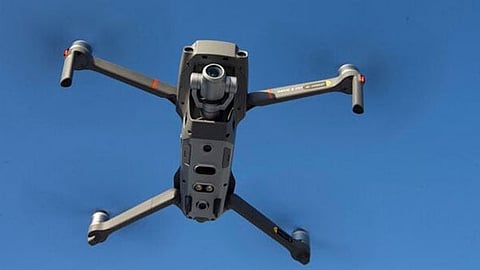 Youth Cong leader, 4 others booked for flying drone over MPSC protest