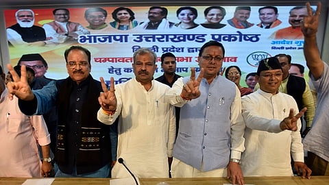 106 Uttarakhand youths secure overseas jobs under State Skill Initiative, says government