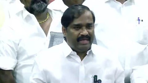 Sivaganga hostel scam: Velmurugan calls for action over alleged misuse of student funds from 2017 to 2023