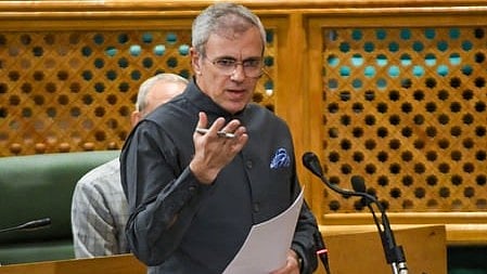 J&K CM Omar 