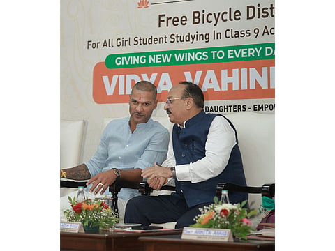 Delhi’s CM Shri School in Janakpuri gets a STEM lab