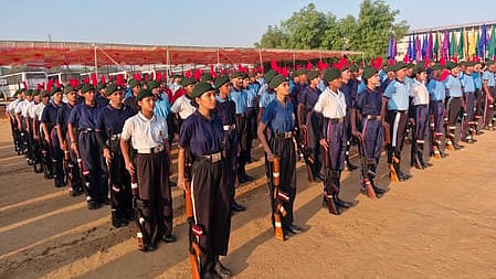 Gujarat: 200 NCC cadets begin training for
