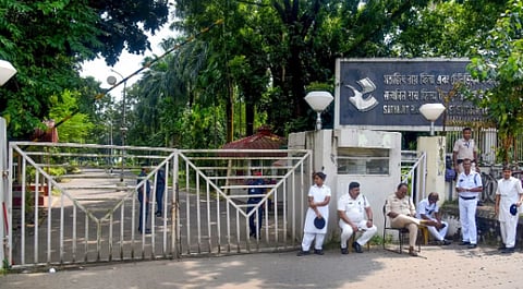SRFTI students extend class boycott to 11th day over security concerns