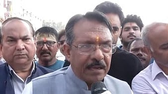 BJP questions Cong over JNU professor Akoijam
