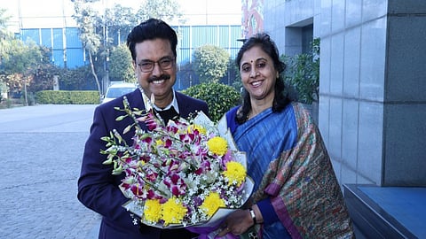 Delhi University VC Yogesh Singh reappointed for second five-year term, may continue until 2031