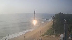 Indian startups making key advances in low-cost rockets in threat to SpaceX: Sridhar Vembu