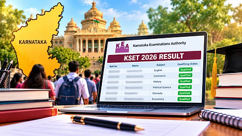 KSET Result 2026