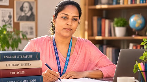 Cracked UGC NET, APSET and TG SET English Sai Sravya Shares Her Preparation Strategy for Literature Aspirants.png