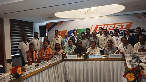 KIIT-KISS founder Achyuta Samanta unanimously elected first president of Indian UniSport Federation