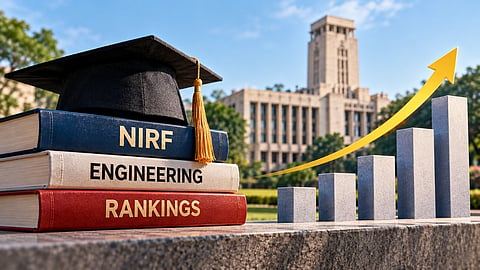 NIRF Engineering Rankings 2026 Awaited