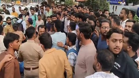 MPSC paper leak: Chairman Bhimanwar sent on compulsory leave, students suspend protest