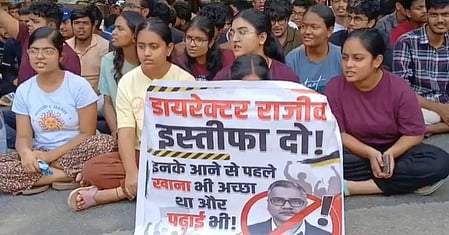 Ministry of Education forms three-member panel to probe IIIT-Ranchi student